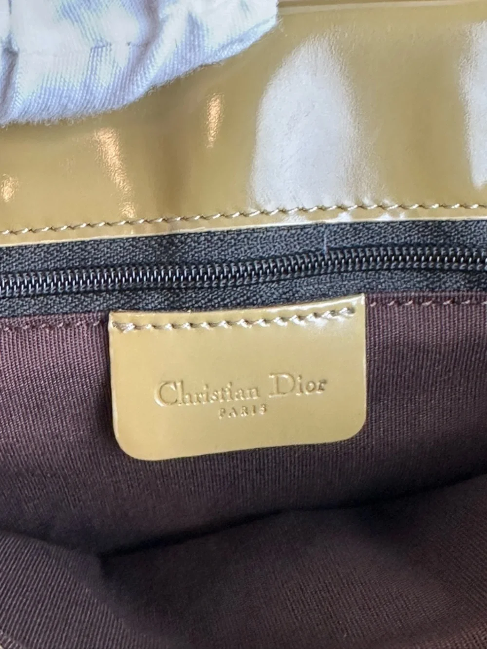 Christian Dior Trotter Tote - Picture 5 of 8